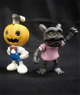 Pumpmon & Gottsumon [SET] - Digimon