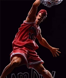 Sakuragi - Slam Dunk