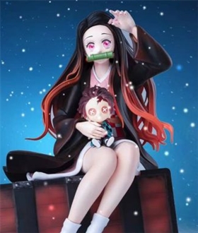 Kamado Nezuko - Demon Slayer