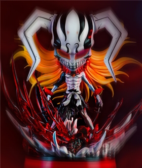 Hollow Ichigo – Bleach