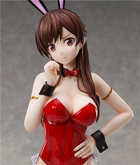 B-STYLE Rent-A-Girlfriend Chizuru Mizuhara Bunny Ver. 1/4