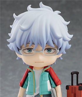 Nendoroid Godzilla Singular Point Yun Arikawa