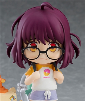 Nendoroid Godzilla Singular Point Mei Kamino