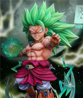 Borly SSJ3 / Baby Borly - Dragon Ball