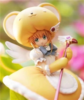 Card Captor Sakura Pudding Girl