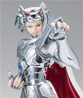 Saint Cloth Myth EX Alcor Zeta Bud
