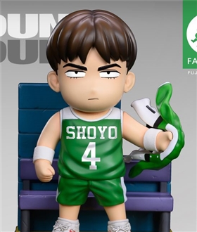 Fujima Kenji / Kicchou Fukuda - Slam Dunk 