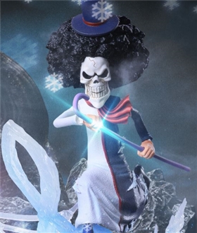 Onigashima Brooks - One Piece