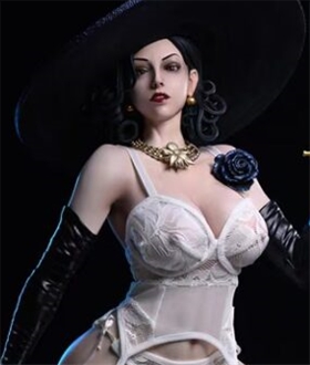 Lady Dimitrescu – Resident Evil Village