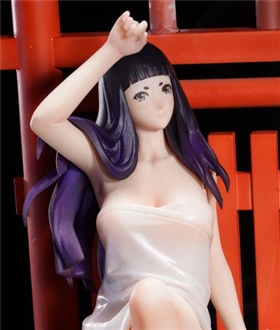 Fuyumi Rina – Hot Spring Tea Art