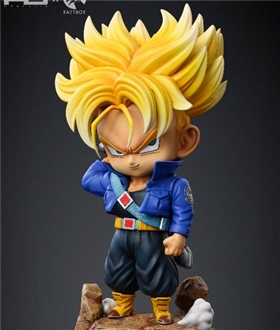Trunks – Dragon Ball