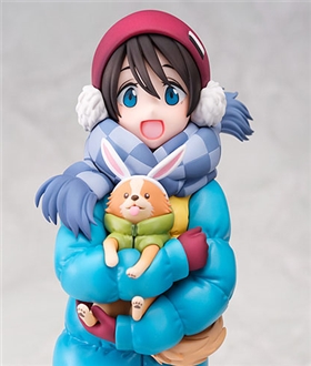 Yuru Camp Ena Saito & Chikuwa 1/7