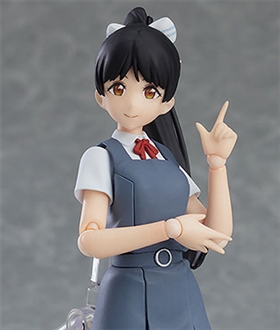 figma Love Live! Super Star!! Ren Hazuki