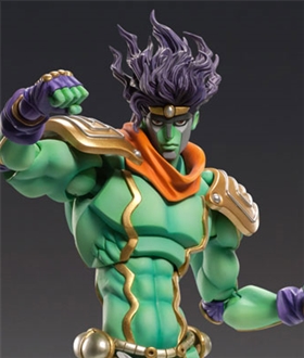 Super Action Statue BIG - Star Platinum JoJo's Bizarre Adventure Part.III