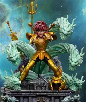 Libra Dohko – Saint Seiya