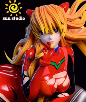 Asuka - Evangelion