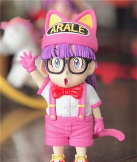 Cat Ear Arale