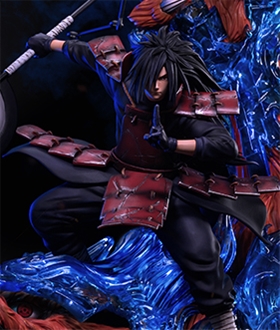 Uchiha Madara - Naruto