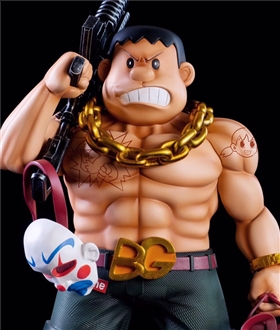 Gangster Takeshi Goda – Doraemon 