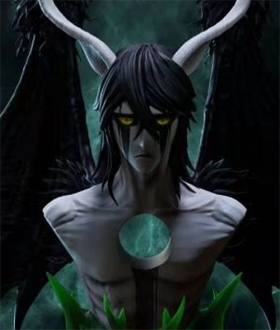 Ulquiorra Cifer - Bleach