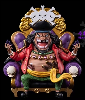 Black Beard – One Piece