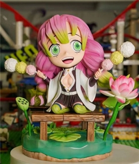 Mitsuri Kanroji – Demon Slayer