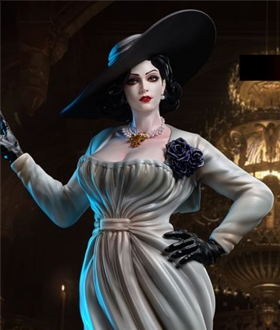 Lady Dimitrescu – Resident Evil Village