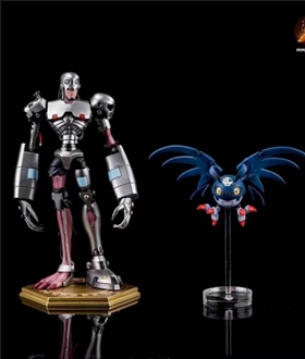 Pico Demimon / Andromon / Picklemon - Digimon