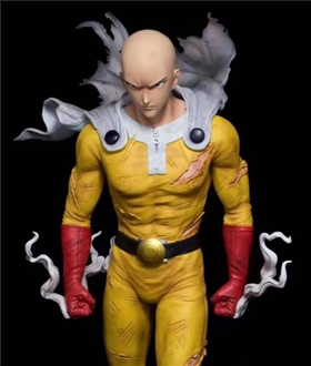 Saitama - One Punch Man