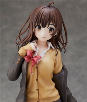 Hige o Soru. Soshite Joshikousei o Hirou. Ogiwara Saya