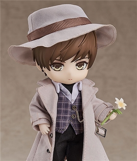 Nendoroid Doll Love & Producer -EVOL x LOVE- Bai Qi Min Guo Ver