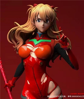 Asuka - Evangelion