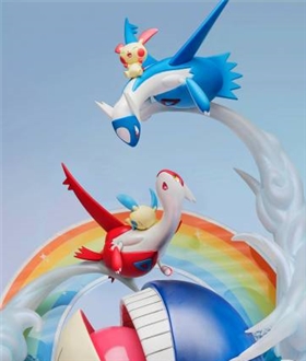 Latios Latias - Pokemon