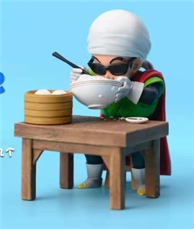 Son Gohan Family Reunion Feast – Dragon Ball