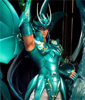 Saint Seiya Dragon Shiryu