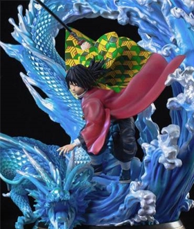 Giyu Tomioka - Demon Slayer