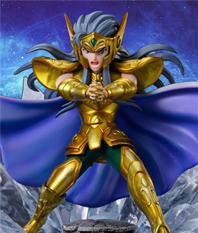 Aquarius Camus – Saint Seiya