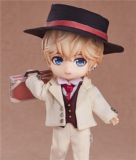 Nendoroid Doll Love & Producer -EVOL x LOVE- Kiro If Time Flows Back Ver