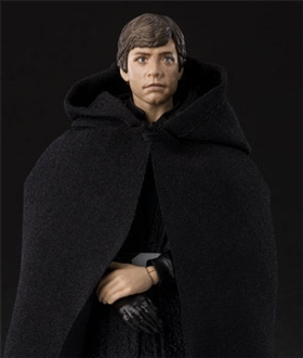 S.H.Figuarts Luke Skywalker (STAR WARS: The Mandalorian)