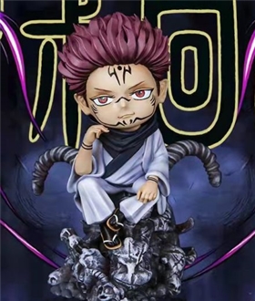 Sukuna - jujutsu kaisen