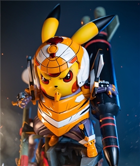 EVA 03 Pikachu