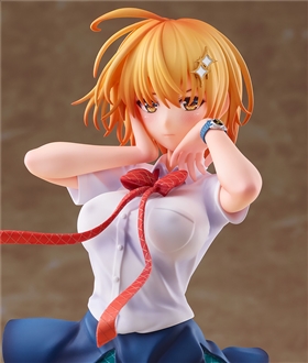 Dokyuu Hentai HxEros - Kirara Hoshino 1/7