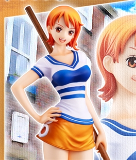 Portrait.Of.Pirates One Piece - Playback Memories - Nami