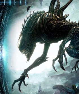 Aliens-Comics-Tusked-Alien