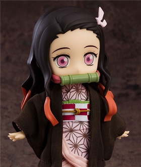 Nendoroid Doll Demon Slayer: Kimetsu no Yaiba Nezuko Kamado