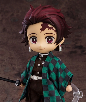 Nendoroid Doll Demon Slayer: Kimetsu no Yaiba Tanjiro Kamado