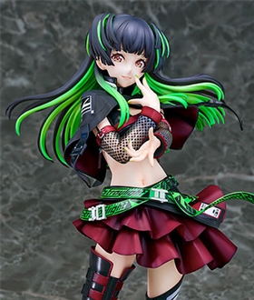 THE IDOLM@STER SHINY COLORS Fuyuko Mayuzumi Neon Light Romancer Ver. 1/7