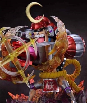 Ghost Island Frankie