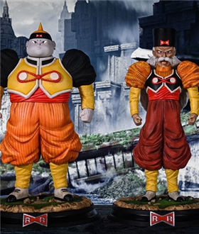 Android 19 & 20 - Dragon Ball
