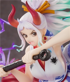 Figuarts ZERO [EXTRA BATTLE] Yamato-Thunder Bagua-